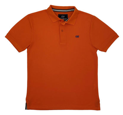 Picture of Polo Pike Naranja