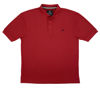 Picture of Polo Pike Rojo Oscuro